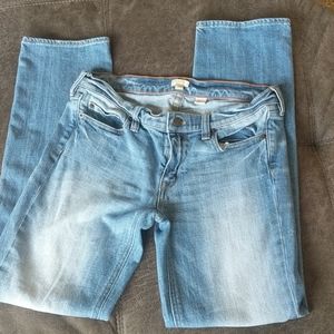 ⭐ J Crew Jeans